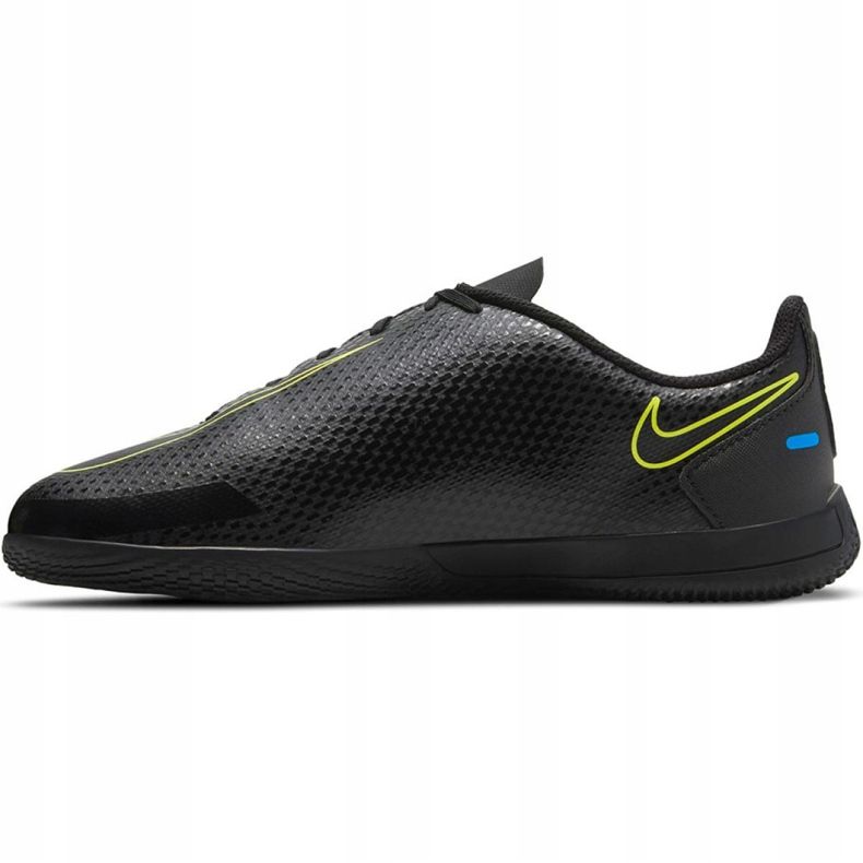 Nike Phantom Gt Club Ic Jr CK8481-090 Fußballschuhe schwarz schwarz 2