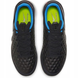 Nike Tiempo Legend 8 Academy Ic M AT6099-090 Fußballschuhe mehrfarbig schwarz 1