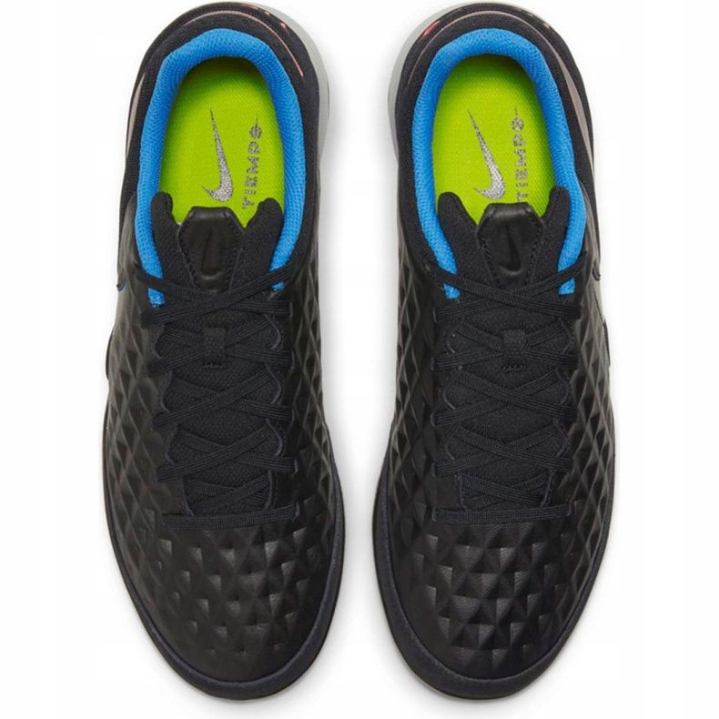 Nike Tiempo Legend 8 Academy Ic M AT6099-090 Fußballschuhe mehrfarbig schwarz 1