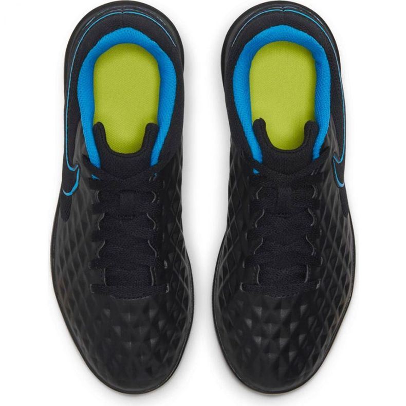 Puma Nike Tiempo Legend 8 Club Ic Jr AT5882-090 Fußballschuhe mehrfarbig schwarz 1