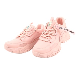 Evento Sportschuhe für Damen Nachrichten 21SP26-3925 rosa 4