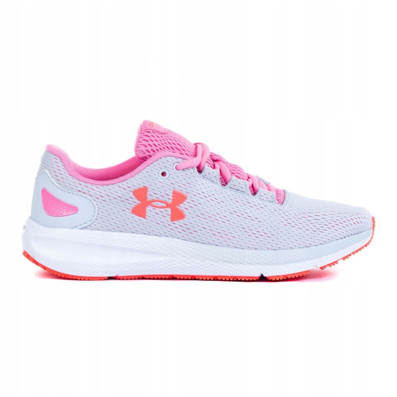 Under Armour W Charged Pursuit 2 W 3022 604-102 grau 5