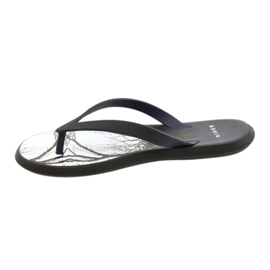 Rider Energy Plus III AD 82731 Flip-Flops schwarz schwarz 1