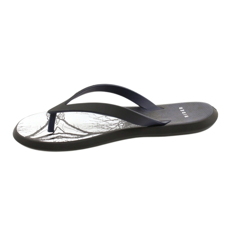 Rider Energy Plus III AD 82731 Flip-Flops schwarz schwarz 1