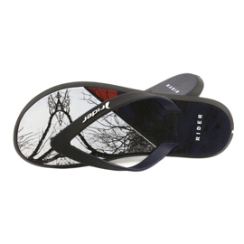 Rider Energy Plus III AD 82731 Flip-Flops schwarz schwarz 4