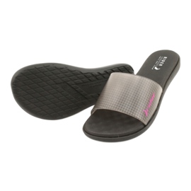 Rider Damen Vave FEM 82741 Hausschuhe schwarz schwarz 3