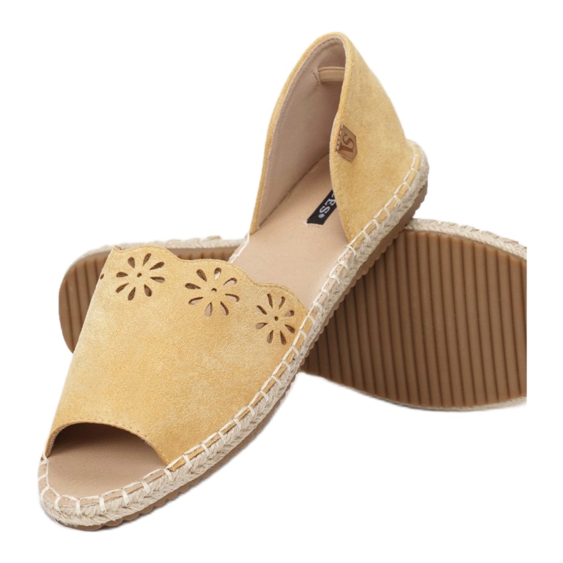 Vices Schraubstöcke 8464-26 Gelb 36 41 1