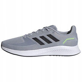 Adidas Runfalcon 2.0 M FZ2804 Laufschuhe weiß 2