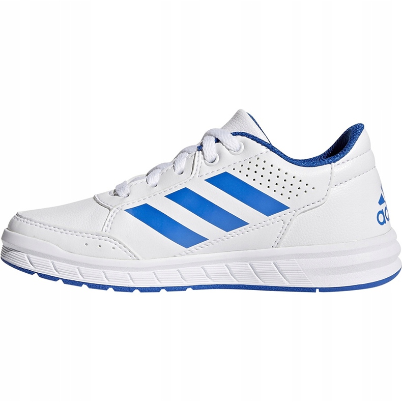 Adidas Alta Sport K BA9544 Kinderschuhe weiß 1