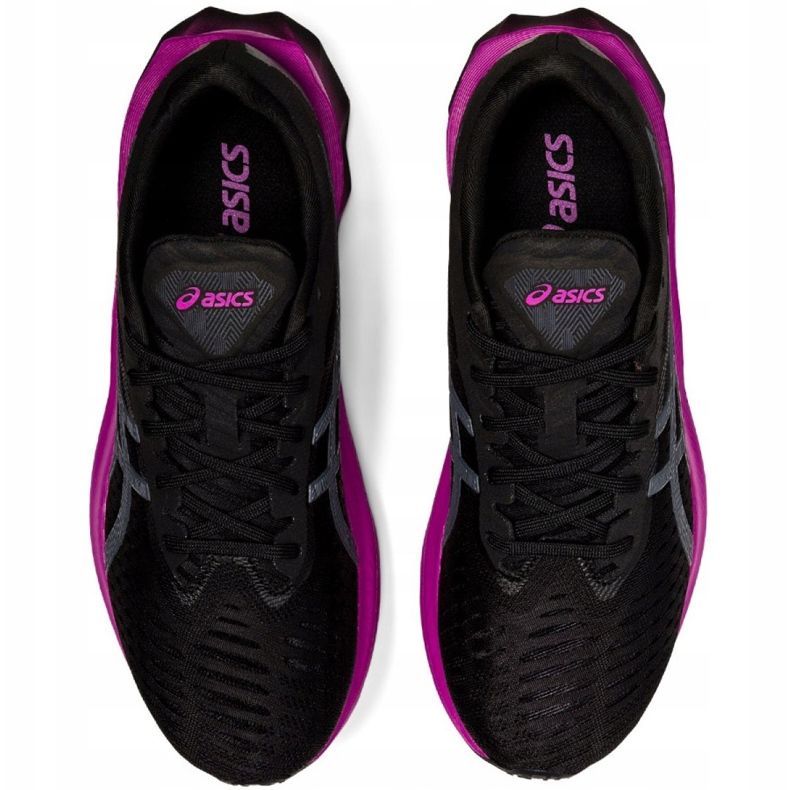 Asics Novablast W 1012A584 004 Laufschuhe schwarz 2