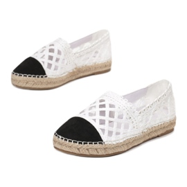 Vices Schraubstöcke 9271-41 Weiß schwarz 1