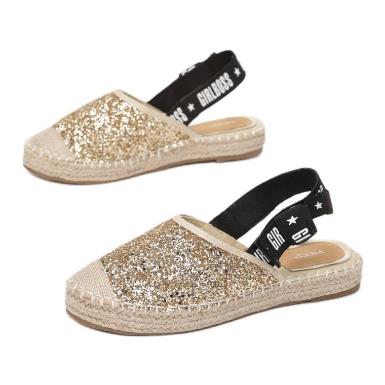 Vices Schraubstöcke 9272-37 Gold golden 1