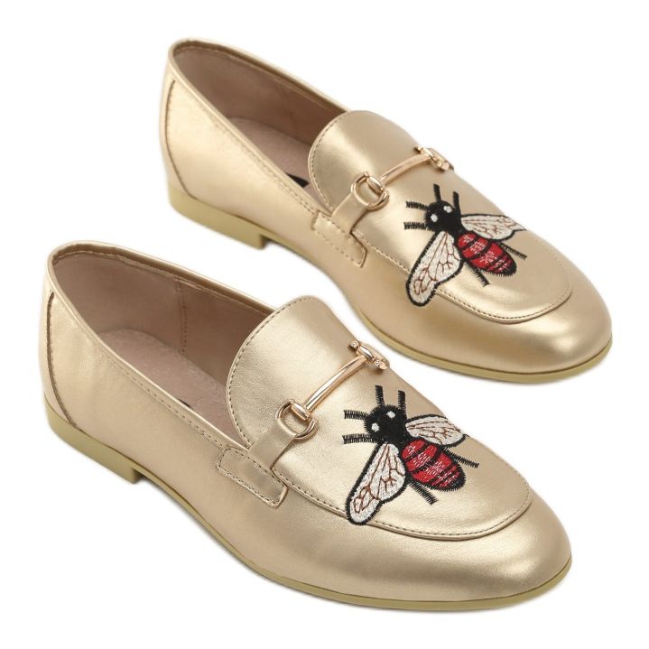 Vices Schraubstöcke 1247-37 Gold golden 1