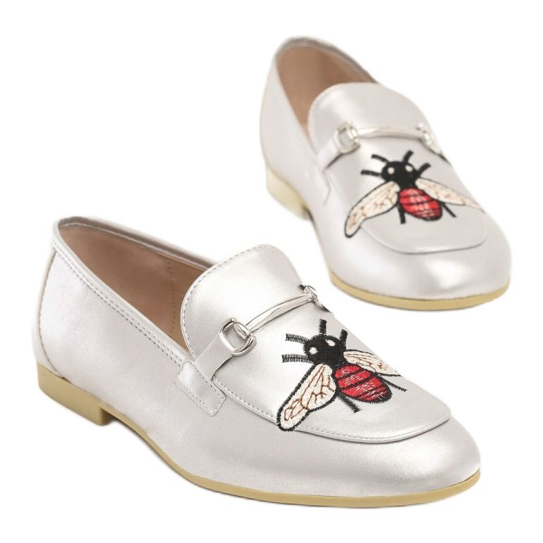 Vices Schraubstöcke 1247-40 Silber silber- 1