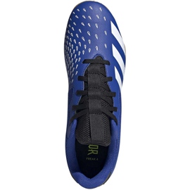 Fußballschuhe adidas Predator Freak.4 In Sala marineblau FY0629 navy blau 1