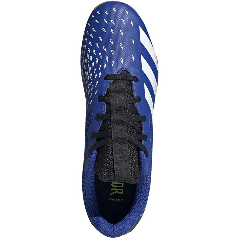 Fußballschuhe adidas Predator Freak.4 In Sala marineblau FY0629 navy blau 1