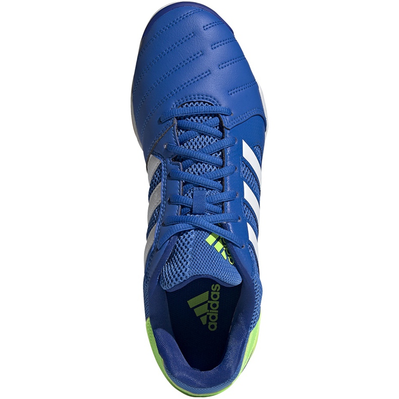Adidas Top Sala Fußballschuhe blau FV2551 1
