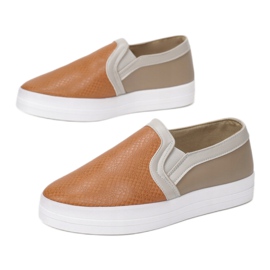 Vices Schraubstöcke B736-2 Bro 36/41 braun 1