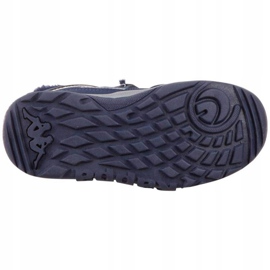 Kappa Cui Tex Kinderschuhe marineblau-pink 260823K 6722 navy blau rosa 9