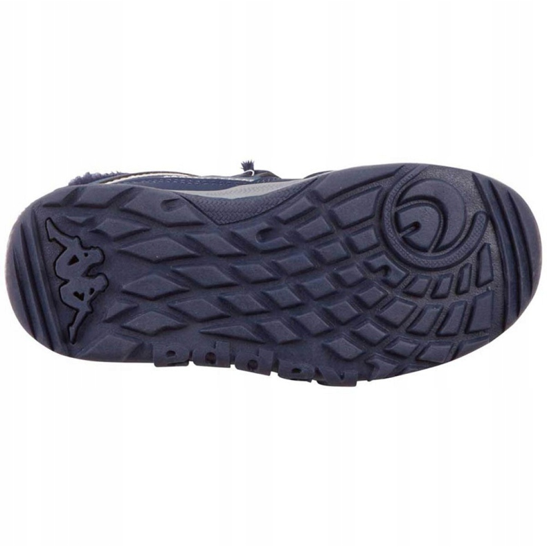 Kappa Cui Tex Kinderschuhe marineblau-pink 260823K 6722 navy blau rosa 9