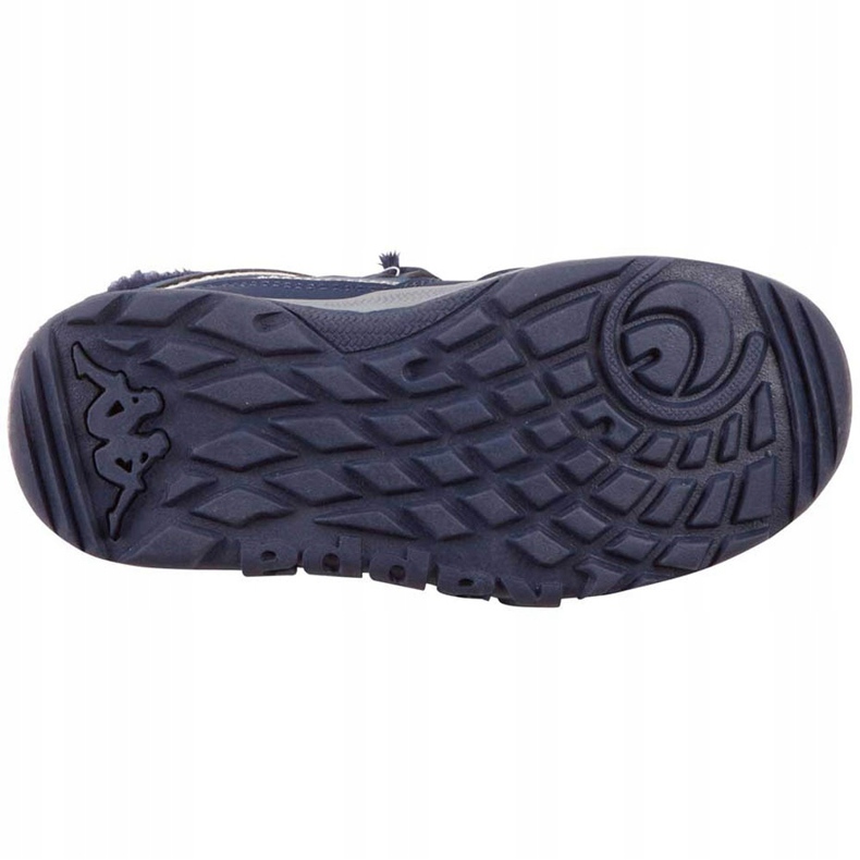 Kappa Cui Tex Kinderschuhe marineblau-pink 260823K 6722 navy blau rosa 4