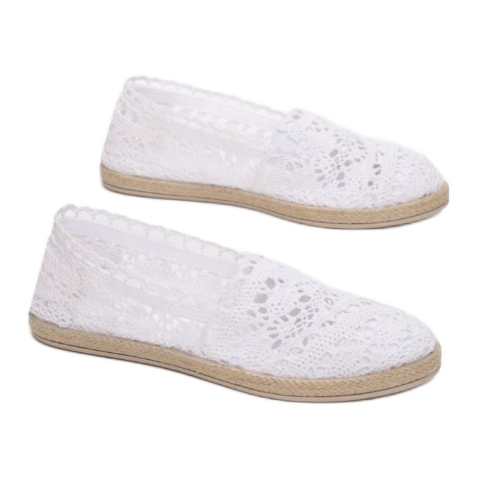 Vices Schraubstöcke B784-41 Weiß 1