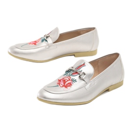 Vices Schraubstöcke 1186-40 Silber 36 41 silber- 1