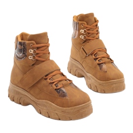 Vices Schraubstöcke 8482-68-Kamel braun mehrfarbig 2