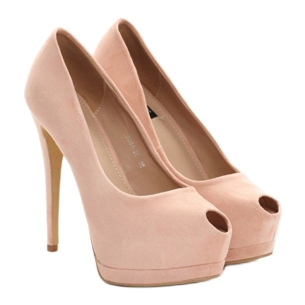 Vices Schraubstöcke 8264-20 Rosa 1