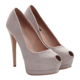 Vices Schraubstöcke 8264-5 Grau 1