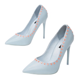 Vices Schraubstöcke 5092-11 Blau 35 40 1