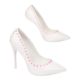 Vices Schraubstöcke 5092-41 Weiß 35 40 1