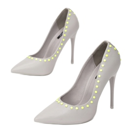 Vices Schraubstöcke 5092-5 Grau 35 40 1