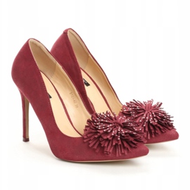 Vices Schraubstöcke 5131-42 W Rot 35 40 mehrfarbig 1