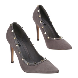 Vices Schraubstöcke 1366-5 Grau 35 40 1