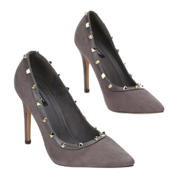 Vices Schraubstöcke 1366-5 Grau 35 40 1