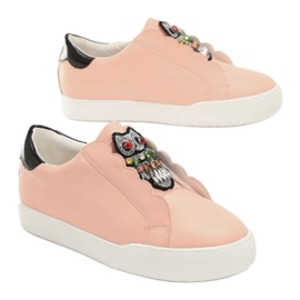 Vices Schraubstöcke 7208-20 Rosa 36 41 1