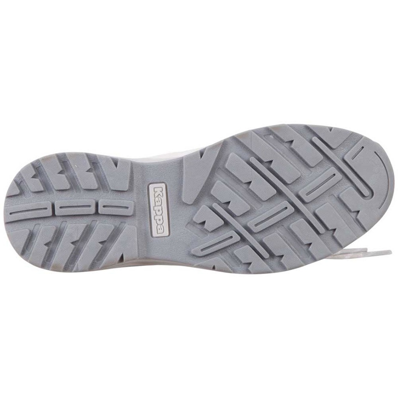 Kappa Mayen Standard Damenschuhe weiß-grau 242898 1014 1