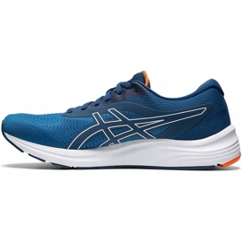 Herren Laufschuhe Asics Gel-Pulse 12 blau 1011A844 402 1