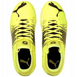 Puma Future Z 4.1 It Jr 106404 01 Fußballschuhe mehrfarbig gelb 1
