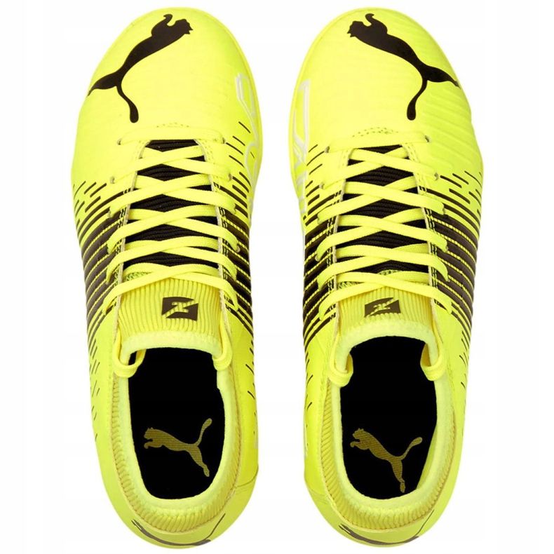 Puma Future Z 4.1 It Jr 106404 01 Fußballschuhe mehrfarbig gelb 1
