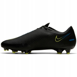 Nike Phantom Gt Academy FG / MG M CK8460-090 Fußballschuhe schwarz schwarz 2