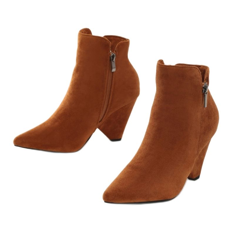 Vices Schraubstöcke 9234-17 Kamel 36 41 braun 1