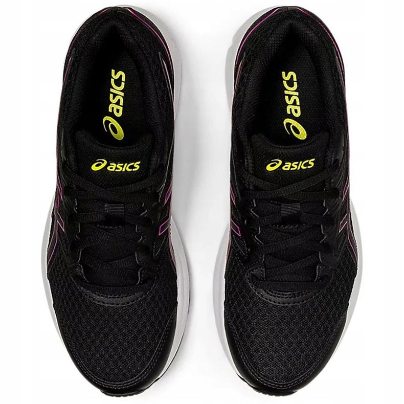 Asics Jolt 3 Damenschuh schwarz 1012A908 004 lila 1