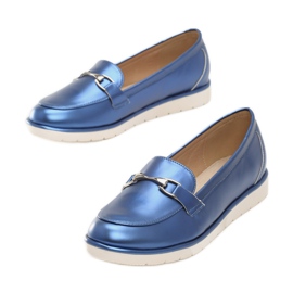 Vices Schraubstöcke 7143-11 Blau 1