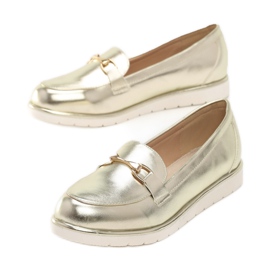 Vices Schraubstöcke 7143-37 Gold golden 1