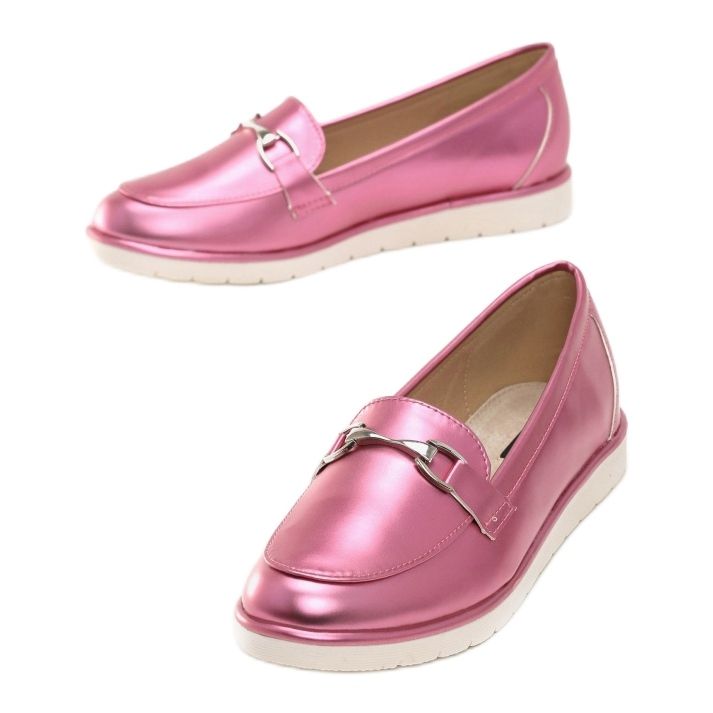 Vices Schraubstöcke 7143-23 Fushia rosa 1