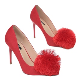 Vices Schraubstöcke IT2-19 Rot 1