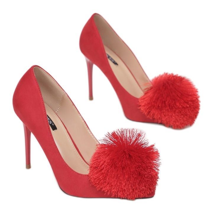 Vices Schraubstöcke IT2-19 Rot 1