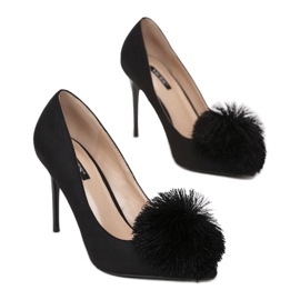 Vices Schraubstöcke IT2-1 Schwarz 1